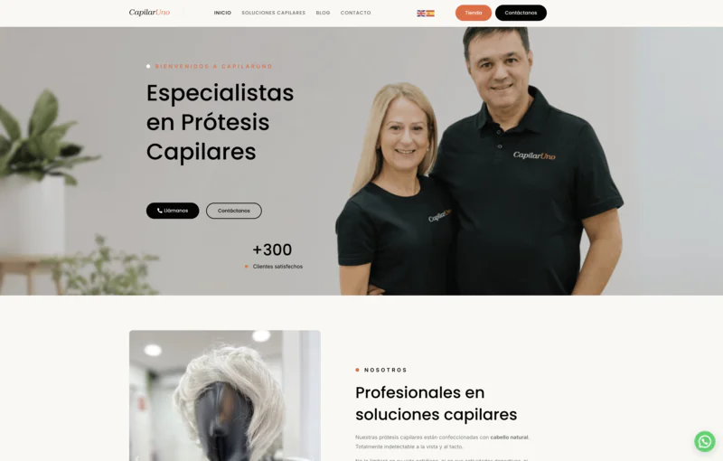 CapilarUno