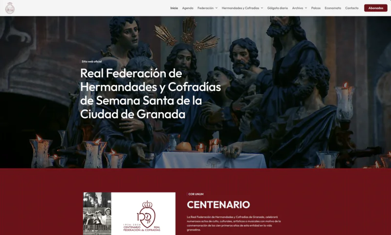 Federación de Hermandades de Granada